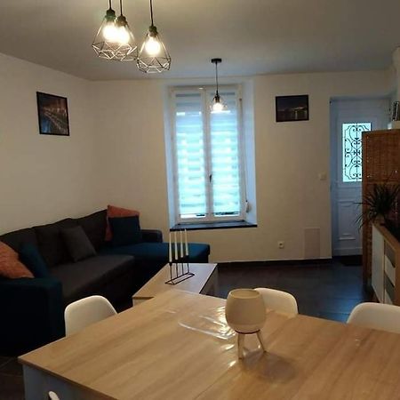 Petite Maison De L'Ancien Rivage Boulogne-sur-Mer Eksteriør billede