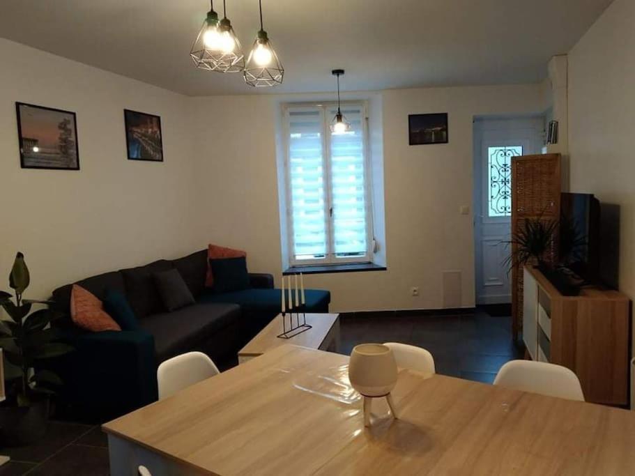 Petite Maison De L'Ancien Rivage Boulogne-sur-Mer Eksteriør billede
