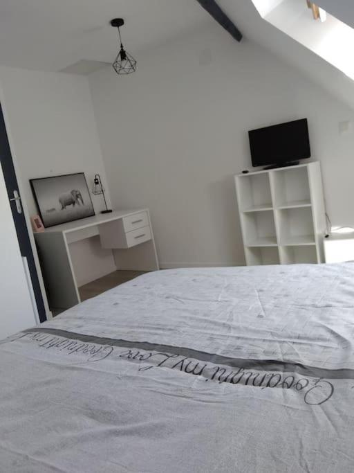 Petite Maison De L'Ancien Rivage Boulogne-sur-Mer Eksteriør billede