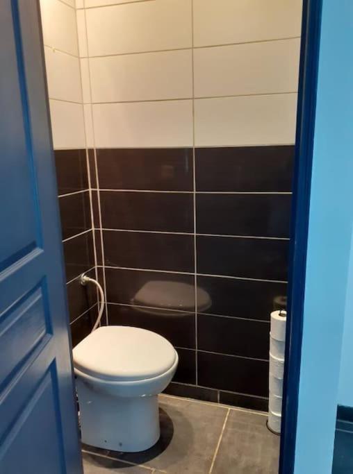 Petite Maison De L'Ancien Rivage Boulogne-sur-Mer Eksteriør billede