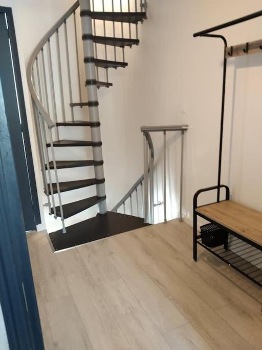 Petite Maison De L'Ancien Rivage Boulogne-sur-Mer Eksteriør billede