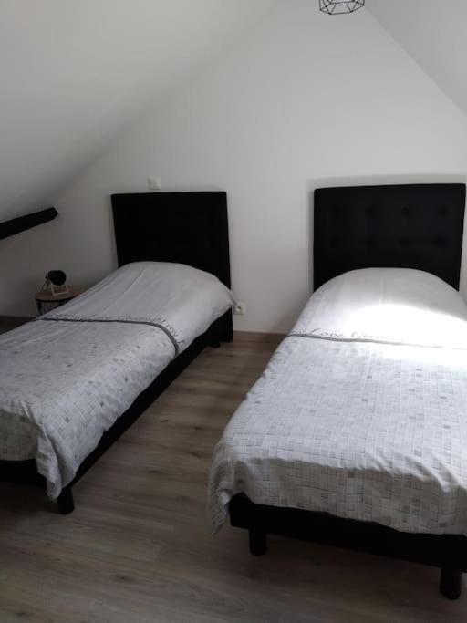 Petite Maison De L'Ancien Rivage Boulogne-sur-Mer Eksteriør billede